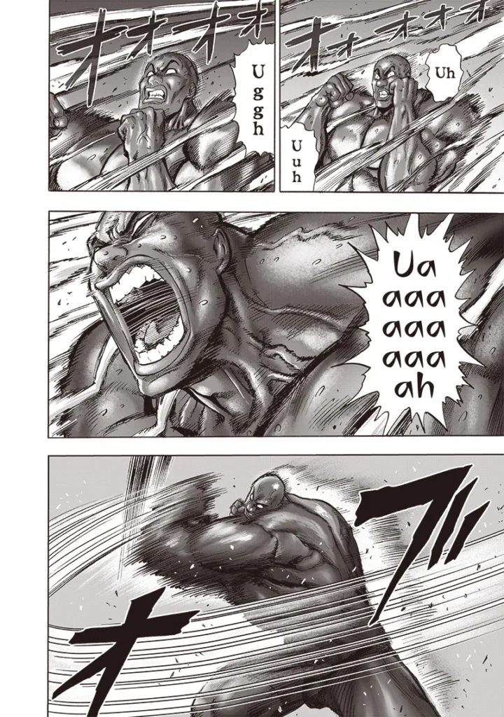 one punch man ch129 page19